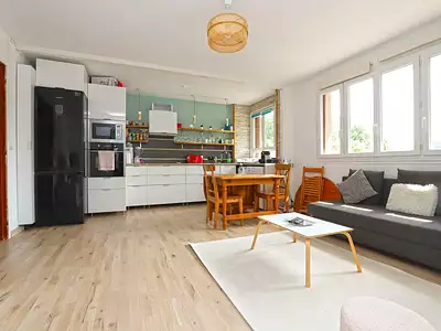 Appartement, 42,55 m²