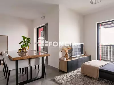 Appartement, 46 m²