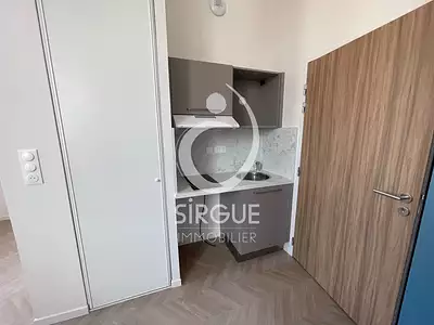 Appartement, 18,3 m²