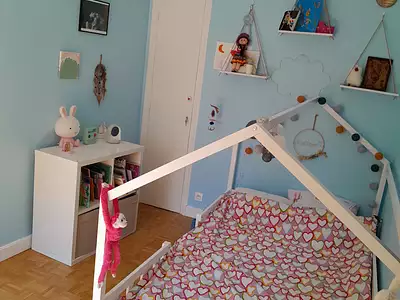 Appartement, 57,09 m²