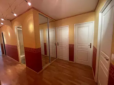 Appartement, 109 m²
