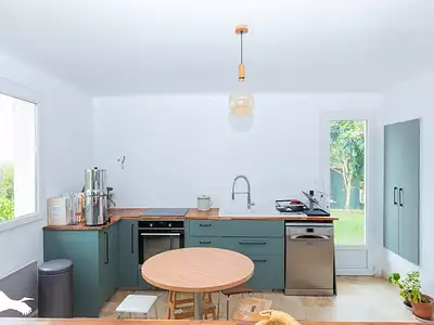 Maison, 119 m²