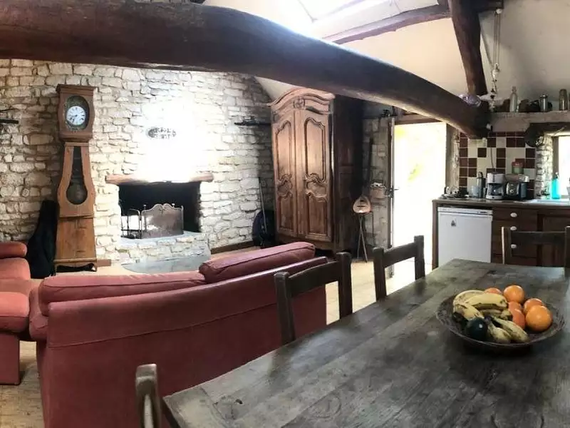 Maison, 120 m²