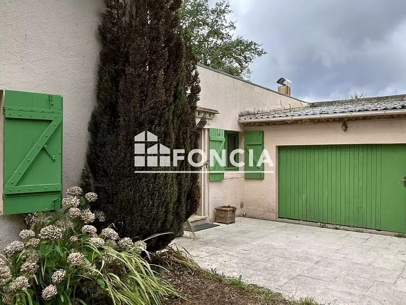 Maison, 128 m²