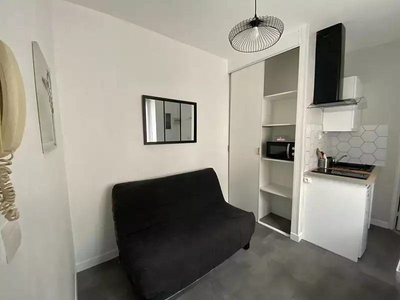 Appartement, 10,8 m²