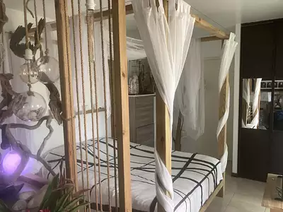 Appartement, 38 m²