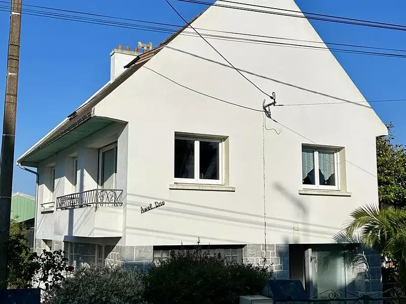 Maison, 118 m²