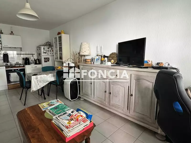 Appartement, 41 m²