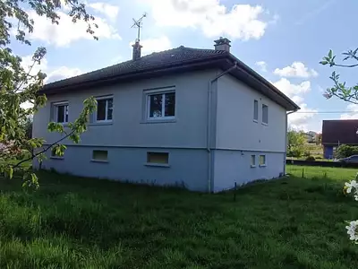 Maison, 105 m²