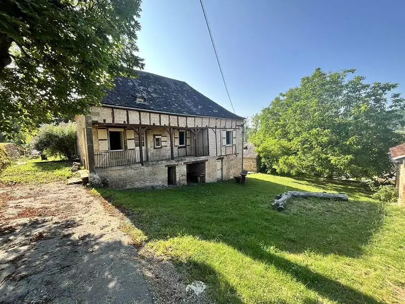 Maison, 63 m²