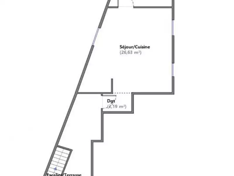 Maison, 120 m²