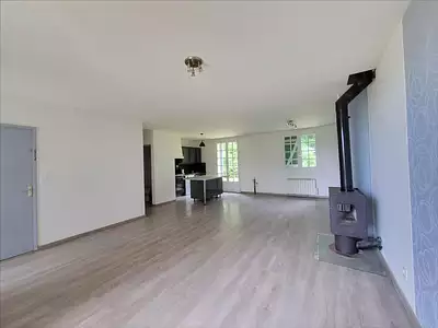 Maison, 84,5 m²