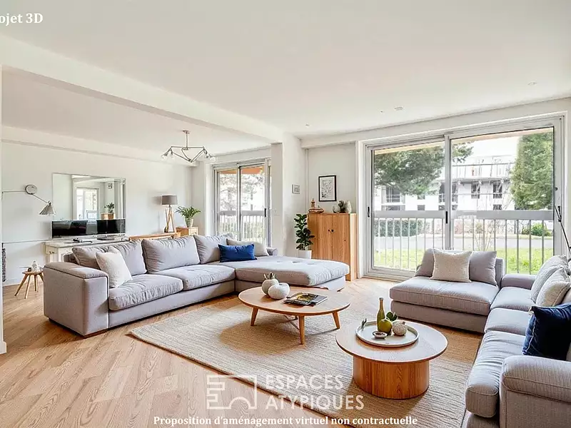 Appartement, 120 m²