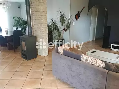 Maison, 123 m²