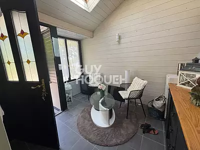 Maison, 118 m²