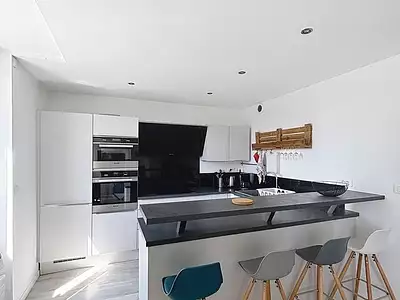Appartement, 55 m²