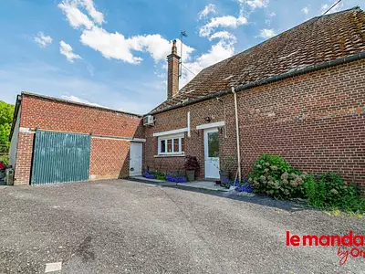 Maison, 208 m²