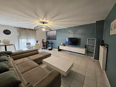 Appartement, 72,57 m²