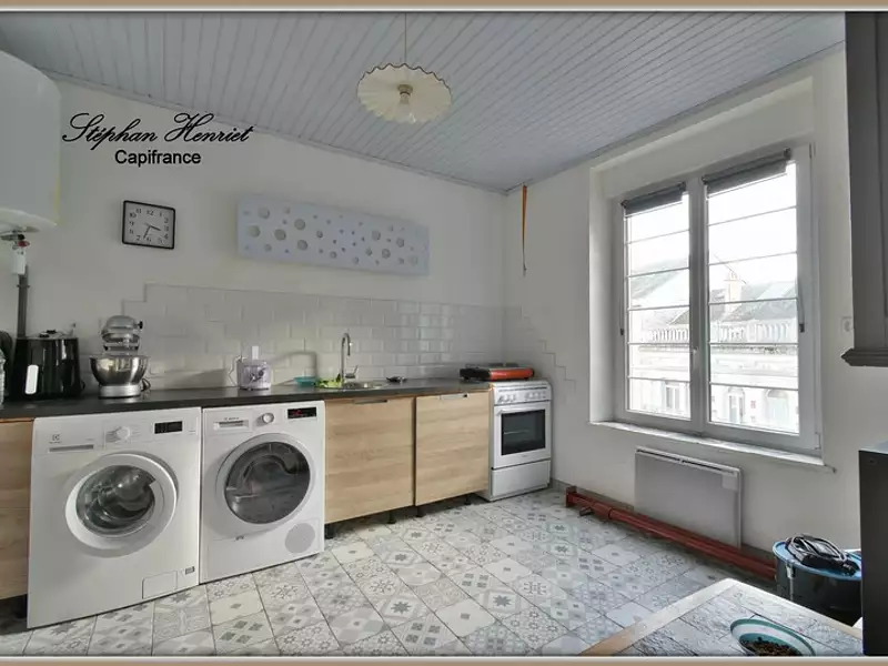 Appartement, 169 m²