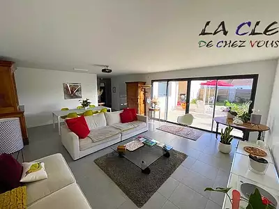 Maison, 128 m²