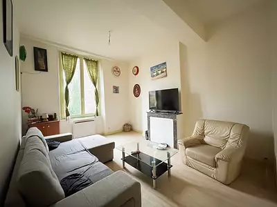 Appartement, 36,61 m²