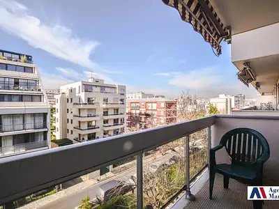 Appartement, 87,69 m²