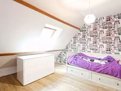 Maison, 124 m²
