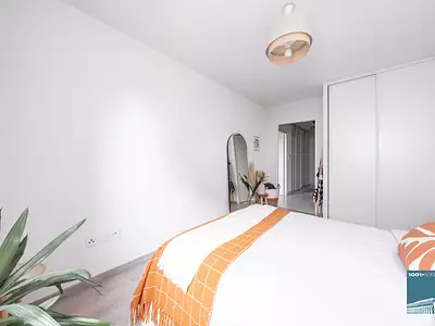 Appartement, 45,57 m²
