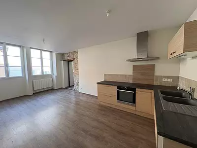 Appartement, 37,5 m²