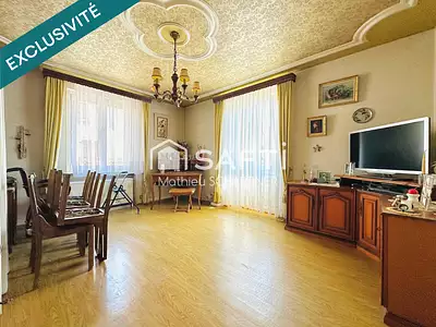 Maison, 140 m²