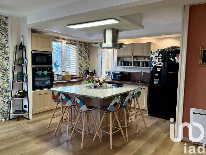 Maison, 118 m²