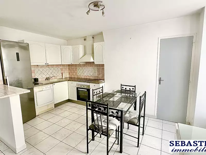 Appartement, 48,3 m²