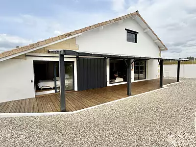 Maison, 138 m²