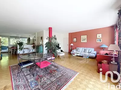 Appartement, 127 m²