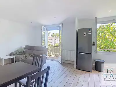 Appartement, 42 m²