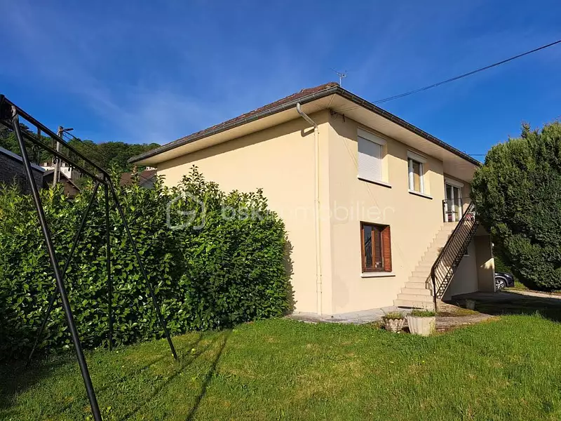 Maison, 163 m²