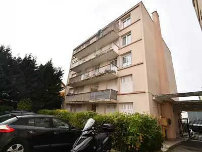 Appartement, 39,9 m²