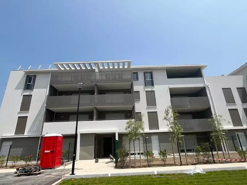 Appartement, 40,58 m²