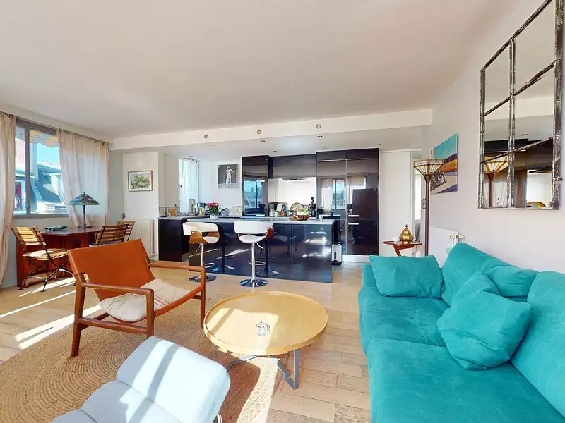 Appartement, 66,57 m²