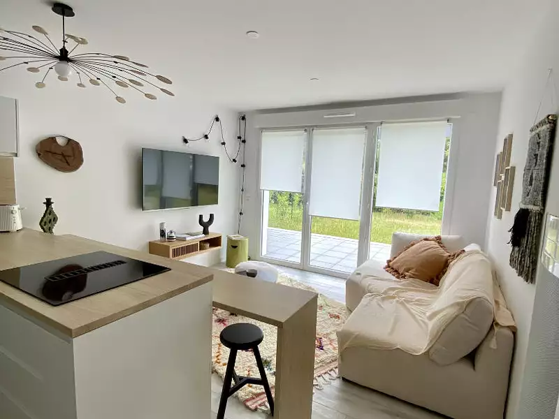 Appartement, 45 m²