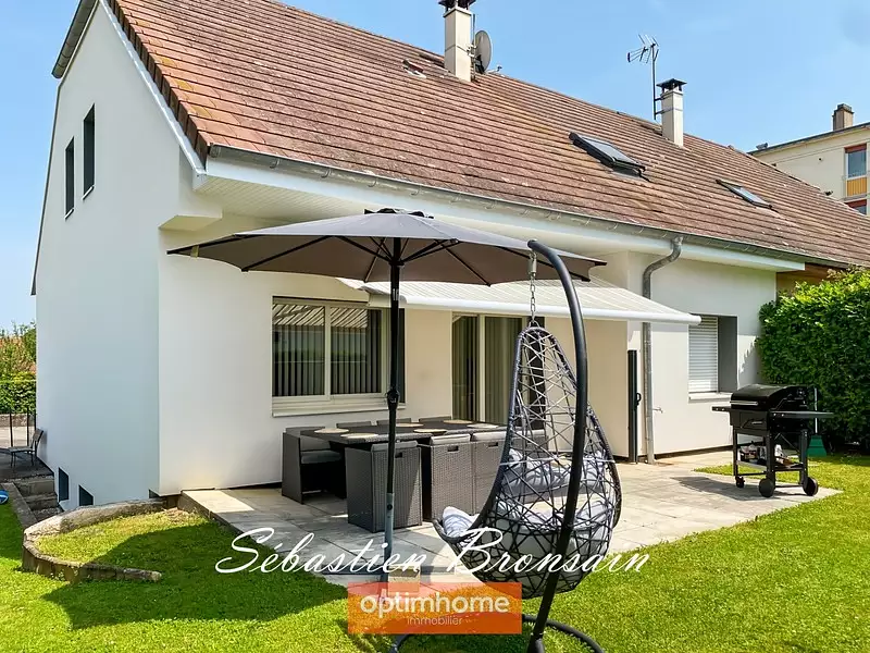 Maison, 155 m²