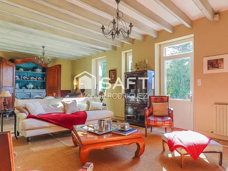 Maison, 186 m²