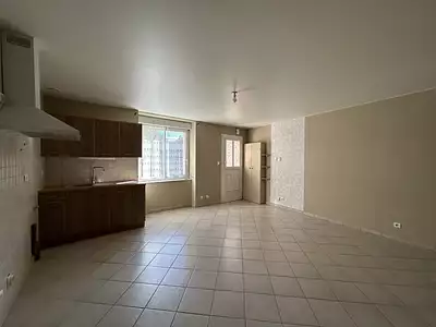 Maison, 57 m²