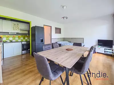 Appartement, 33 m²