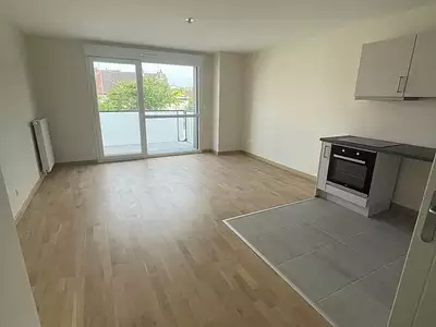 Appartement, 64,81 m²