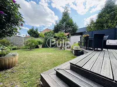 Maison, 126 m²