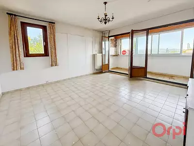 Appartement, 56 m²