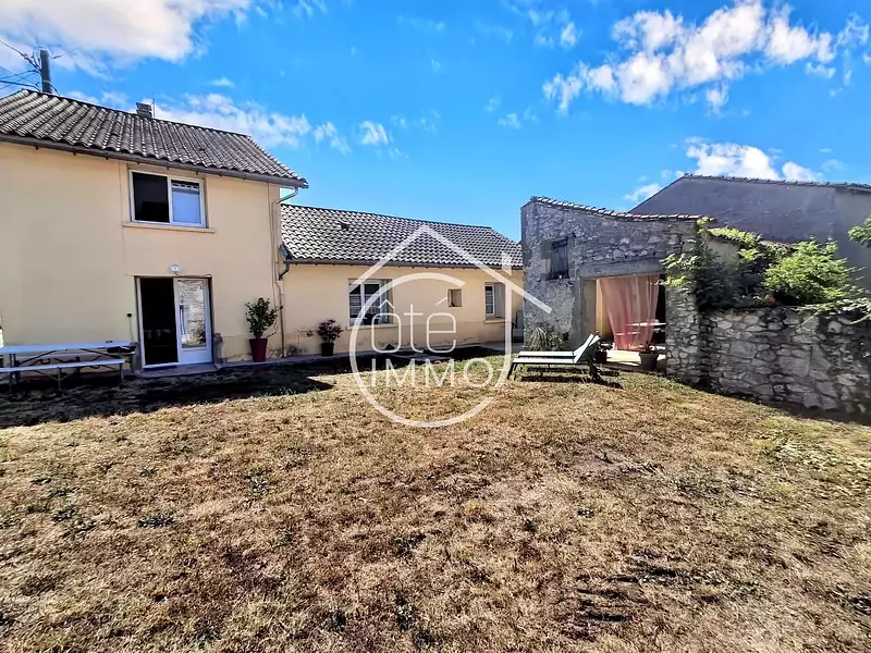Maison, 140 m²