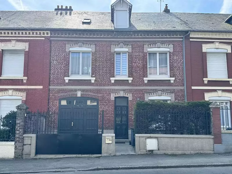 Maison, 121 m²