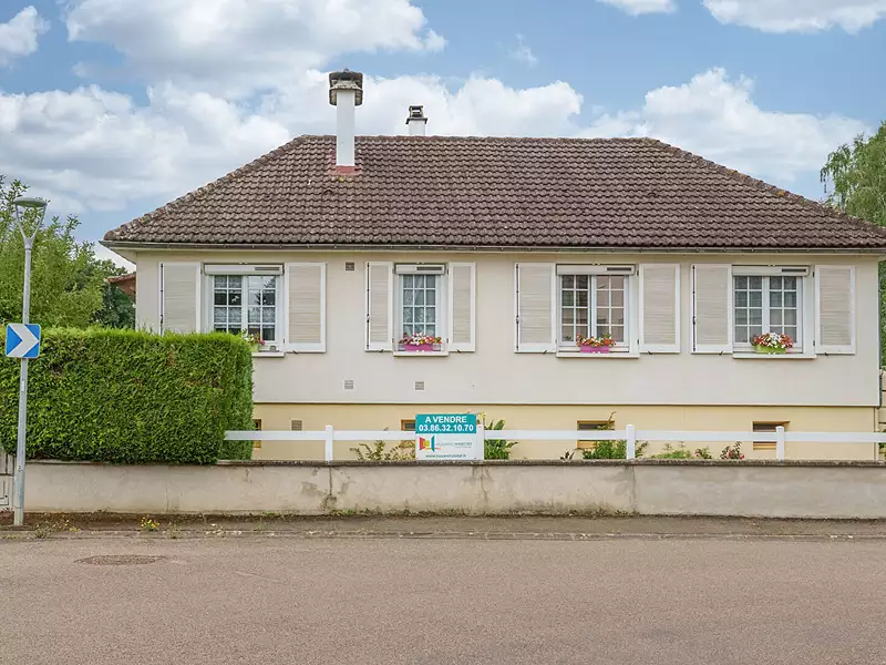 Maison, 92 m²